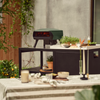 WITT Piccolo Rotante 13" Pizza Oven - Starter Kit