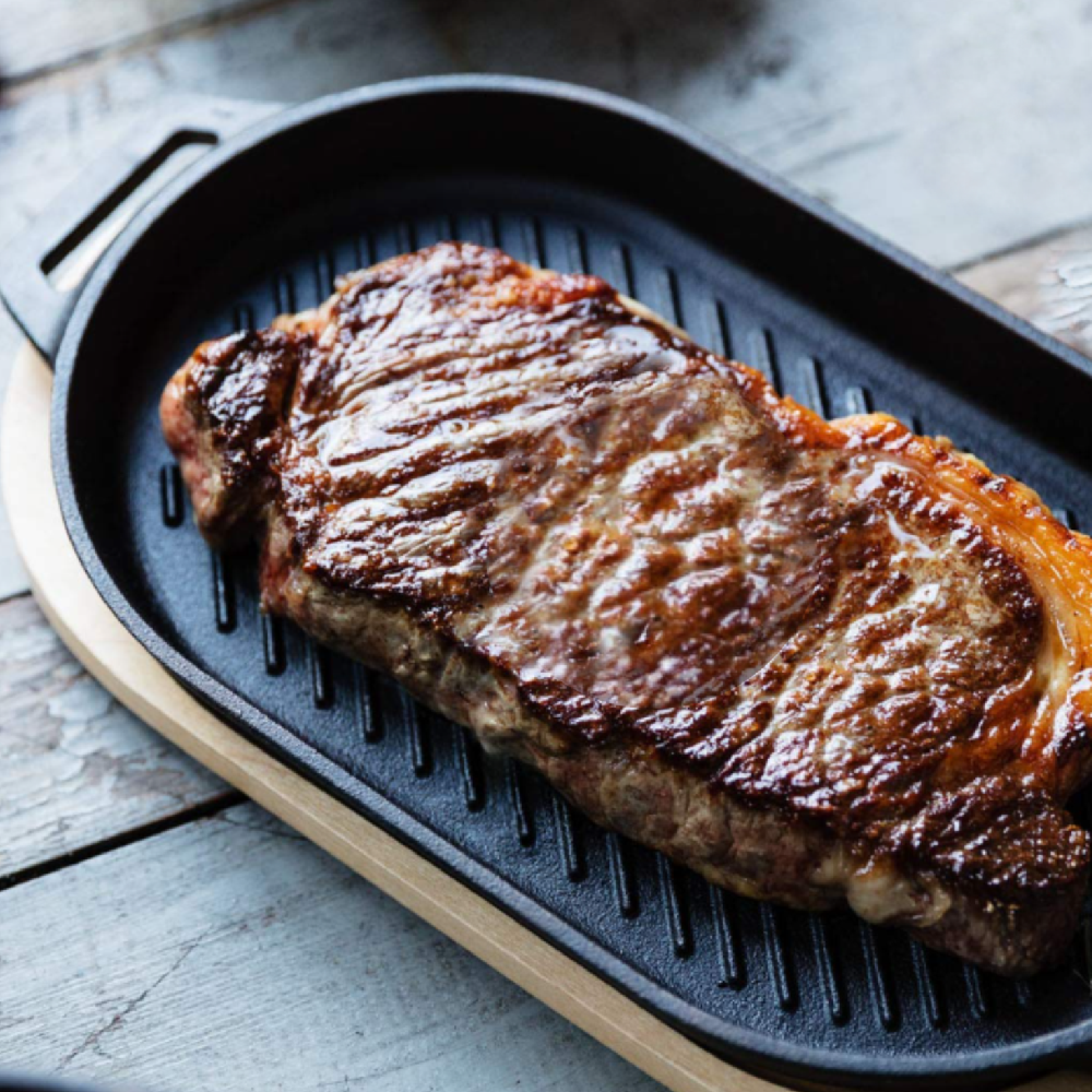 Load image into Gallery viewer, WITT Pizza Cast Iron Oval Roasting Pan