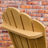 WINAWOOD Adirondack Armchair - 1055mm
