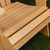 WINAWOOD Adirondack Armchair - 1055mm