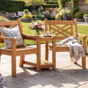 WINAWOOD Speyside Love Seat With Table **LIMITED STOCK**