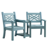 WINAWOOD Speyside Love Seat With Table **LIMITED STOCK**