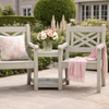 WINAWOOD Speyside Love Seat With Table **LIMITED STOCK**