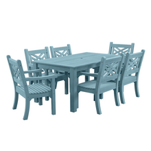 Load image into Gallery viewer, WINAWOOD Speyside 7pce Dining Set