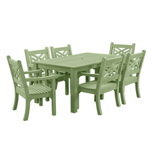 Load image into Gallery viewer, WINAWOOD Speyside 7pce Dining Set