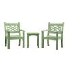 WINAWOOD Speyside Bistro 3pce Set