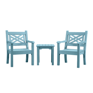 WINAWOOD Speyside Bistro 3pce Set