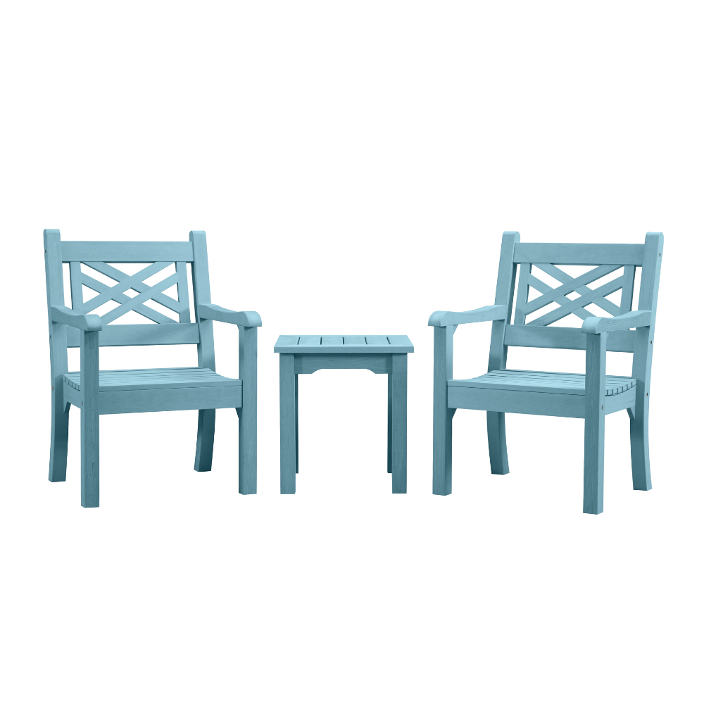 WINAWOOD Speyside Bistro 3pce Set