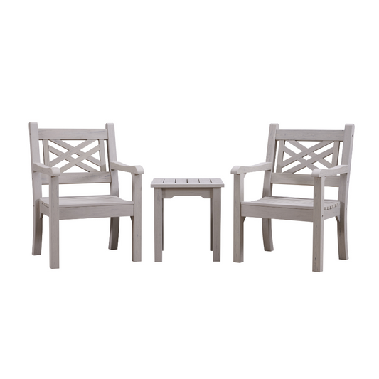 WINAWOOD Speyside Bistro 3pce Set