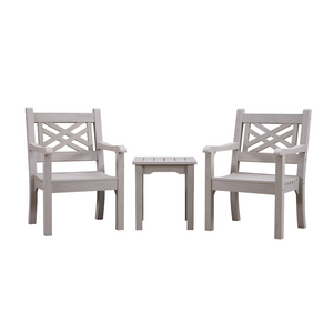 WINAWOOD Speyside Bistro 3pce Set