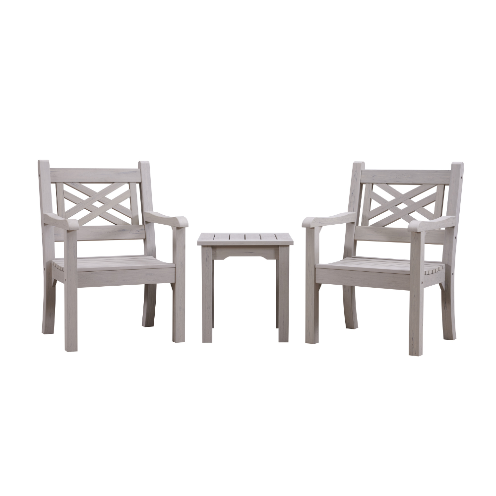 WINAWOOD Speyside Bistro 3pce Set