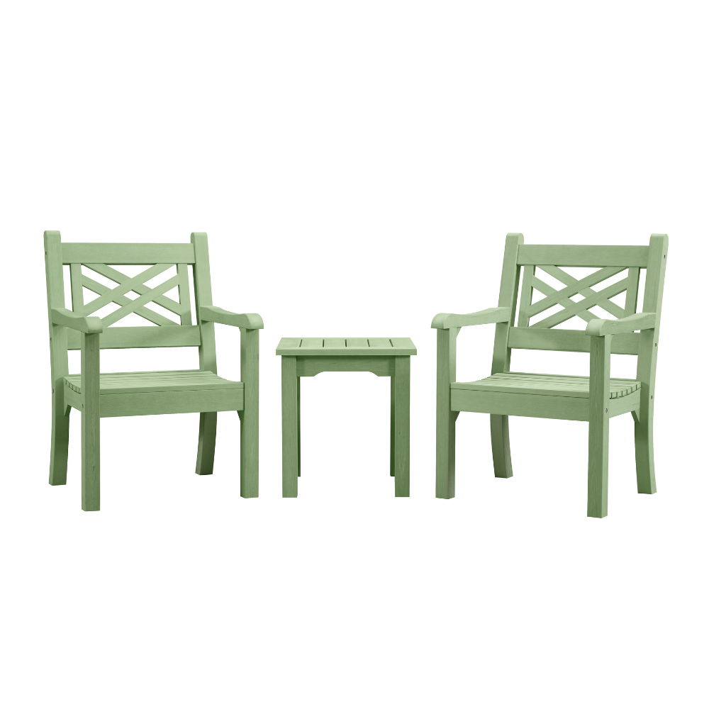WINAWOOD Speyside Bistro 3pce Set