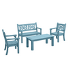 WINAWOOD Speyside Coffee Table 4pce Set