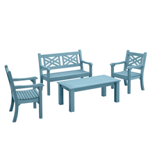 Load image into Gallery viewer, WINAWOOD Speyside Coffee Table 4pce Set