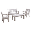 WINAWOOD Speyside Coffee Table 4pce Set