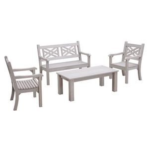 WINAWOOD Speyside Coffee Table 4pce Set