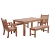 WINAWOOD Rectangular Dining Table - 1700mm