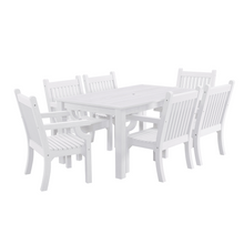Load image into Gallery viewer, WINAWOOD Sandwick 7pce Dining Set