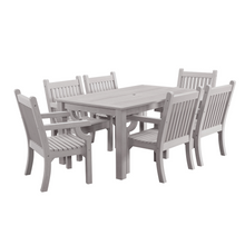 Load image into Gallery viewer, WINAWOOD Sandwick 7pce Dining Set