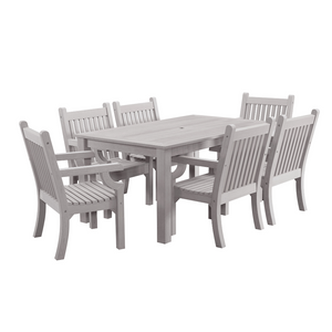 WINAWOOD Sandwick 7pce Dining Set