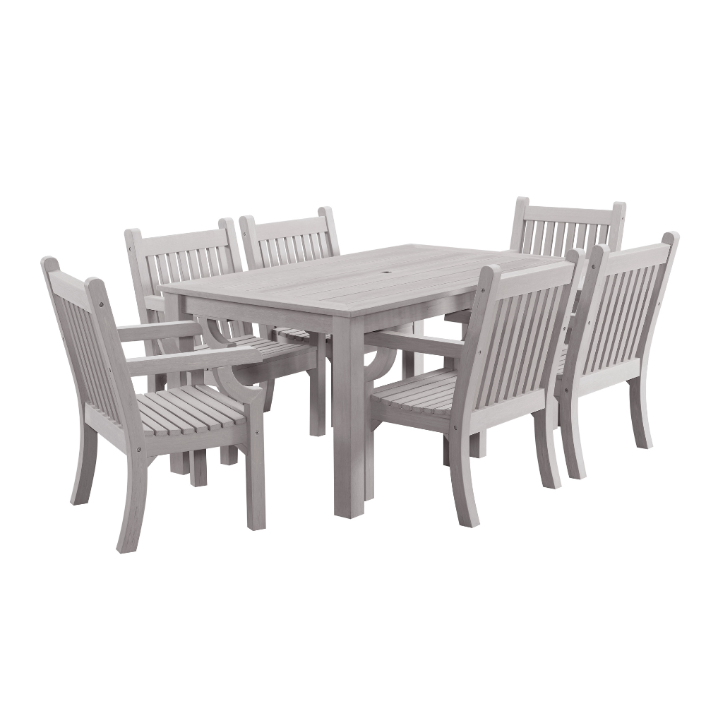 WINAWOOD Sandwick 7pce Dining Set