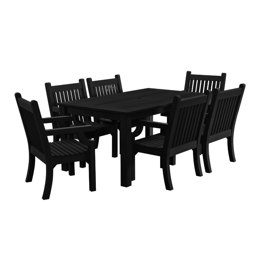 WINAWOOD Sandwick 7pce Dining Set