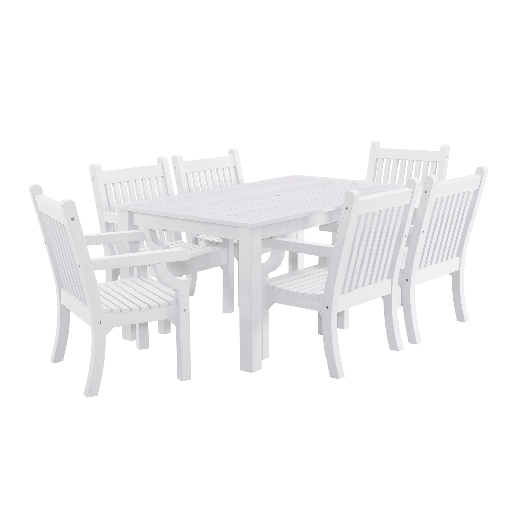 WINAWOOD Sandwick 7pce Dining Set