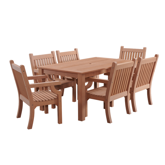 WINAWOOD Sandwick 7pce Dining Set