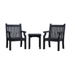 WINAWOOD Sandwick Bistro 3pce Set