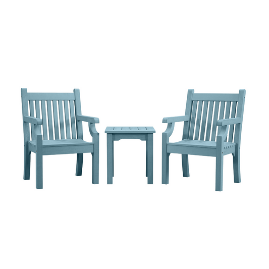WINAWOOD Sandwick Bistro 3pce Set