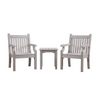 WINAWOOD Sandwick Bistro 3pce Set