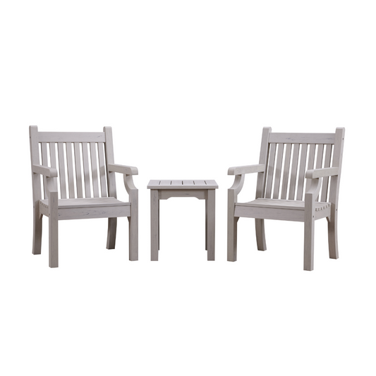 WINAWOOD Sandwick Bistro 3pce Set