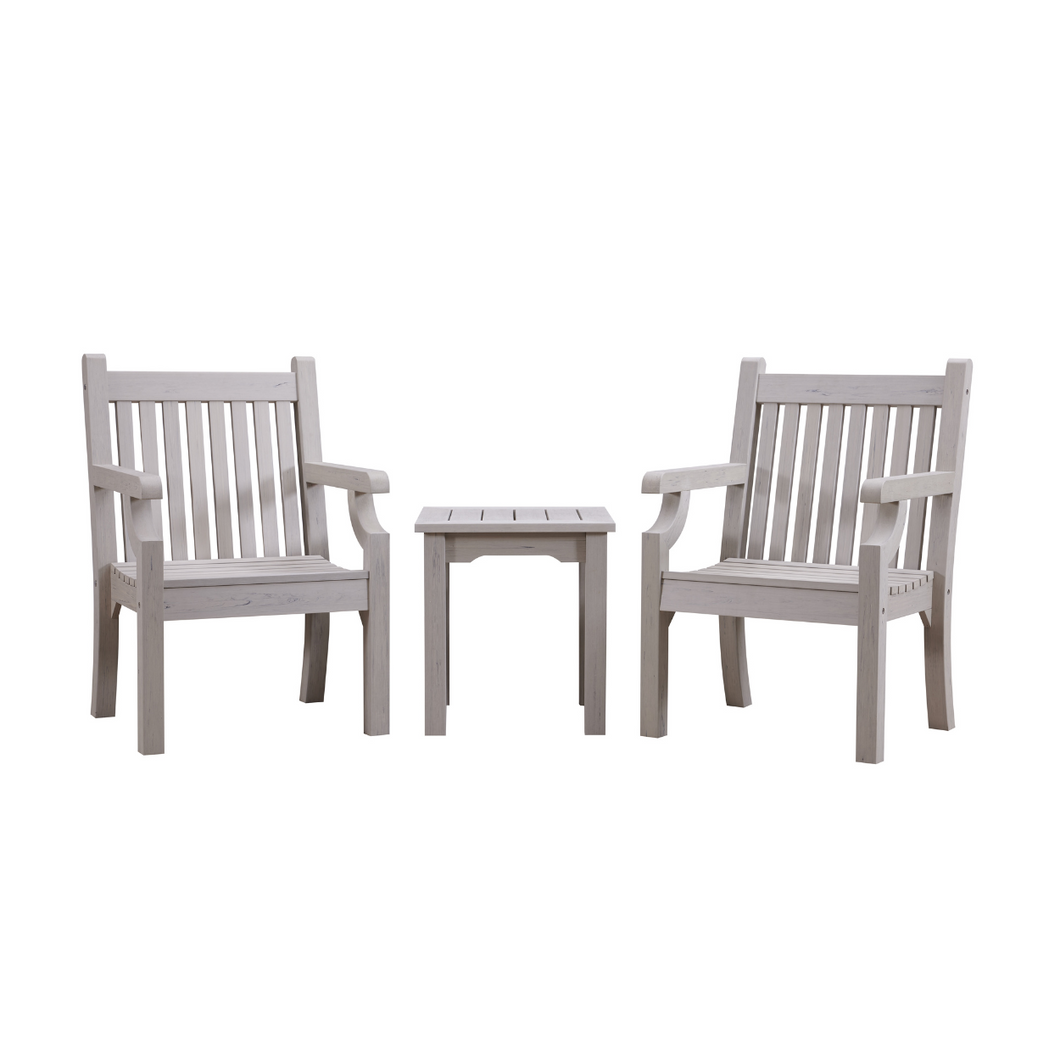WINAWOOD Sandwick Bistro 3pce Set