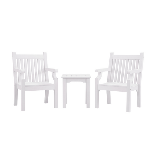 WINAWOOD Sandwick Bistro 3pce Set