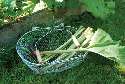 ESSCHERT DESIGN Metal Harvesting Basket - Large