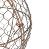 MARTHA'S VINEYARD Wire Ball Topiary