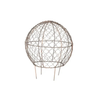 MARTHA'S VINEYARD Wire Ball Topiary