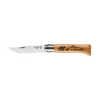 OPINEL N8 Folding Animalia Woodcut