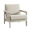 WINAWOOD Skara Wood Effect Single Sofa - 790mm