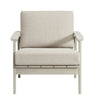 WINAWOOD Skara Wood Effect Single Sofa - 790mm