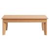 WINAWOOD Skara Wood Effect Coffee Table - 1000mm