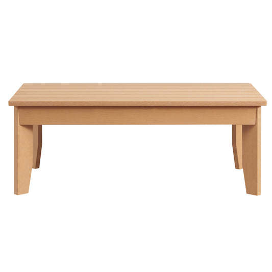 WINAWOOD Skara Wood Effect Coffee Table - 1000mm