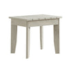 WINAWOOD Skara Wood Effect Side Table - 500mm