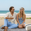 MR.BOHO Frelard Sunglasses - Naive
