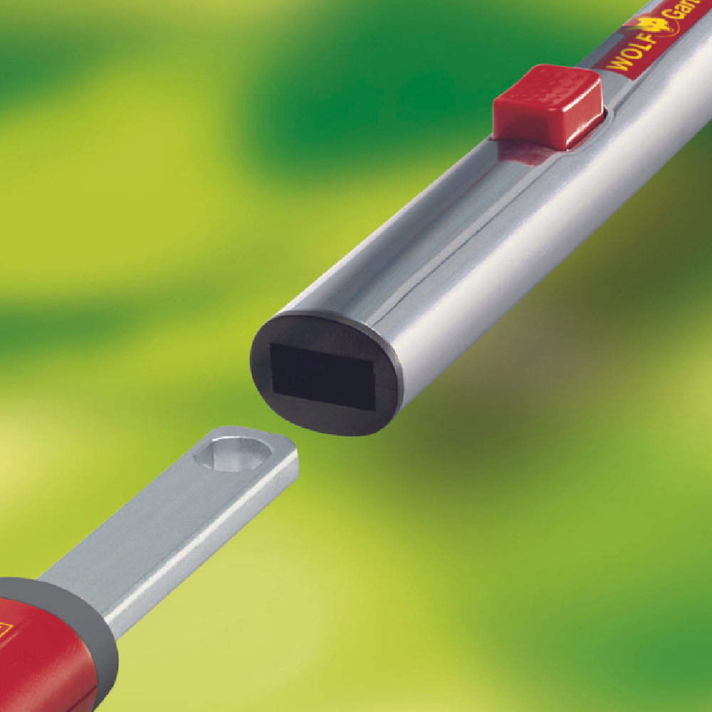 Load image into Gallery viewer, WOLF GARTEN Multi-Star Vario Extension Pole Handle - 3 metre ZMV3