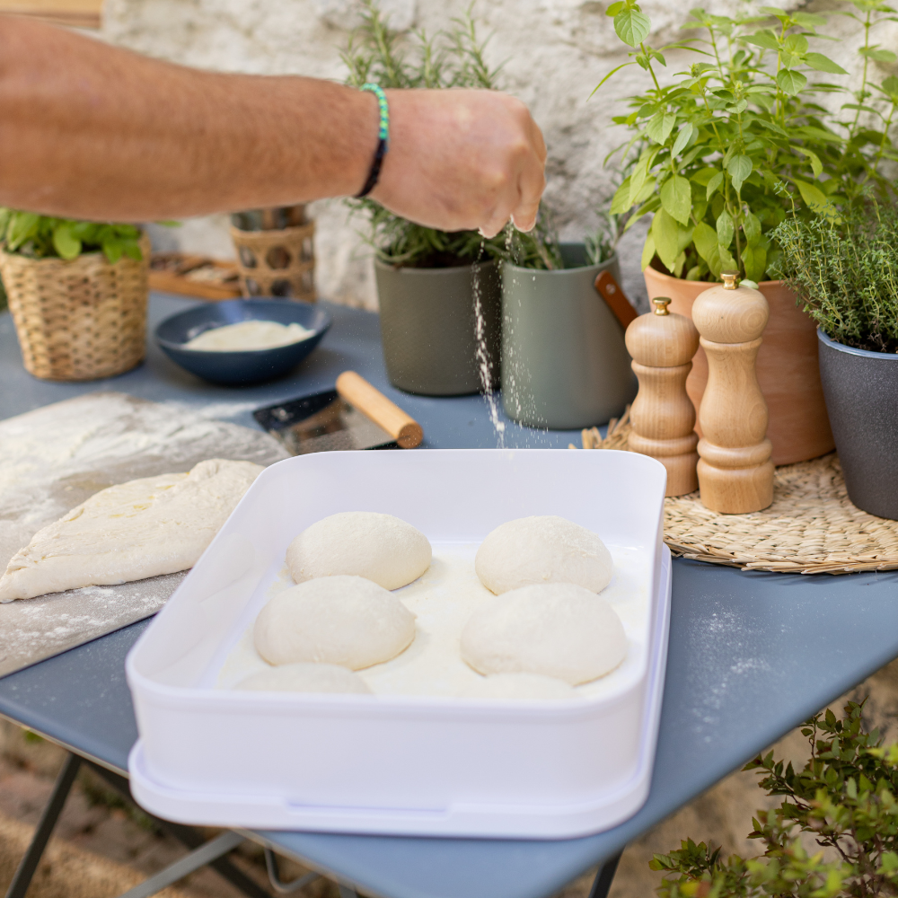 Load image into Gallery viewer, ZiiPa Minola Pizza Dough Proofing Tray