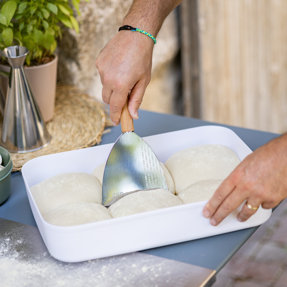 Load image into Gallery viewer, ZiiPa Panetta Dough Spatula