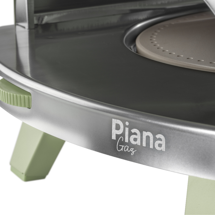 ZiiPa Piana Gas Pizza Oven Starter Kit - Eucalyptus