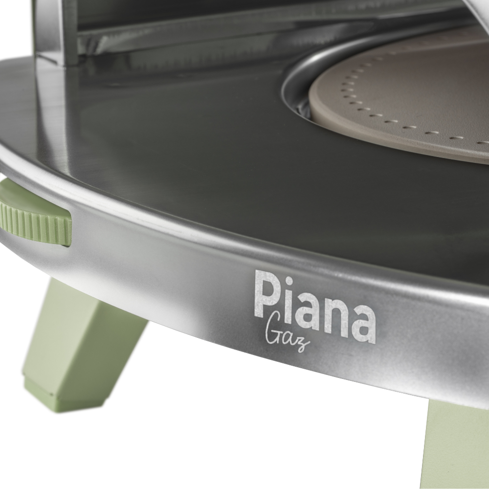 Load image into Gallery viewer, ZiiPa Piana Gas Pizza Oven Starter Kit - Eucalyptus