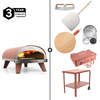 ZiiPa Piana Gas Pizza Oven Deluxe Kit